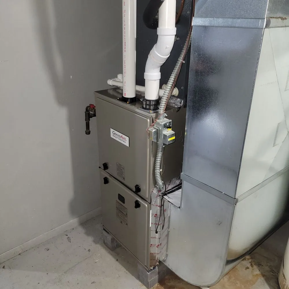 Slide of Omaha Hvac Company