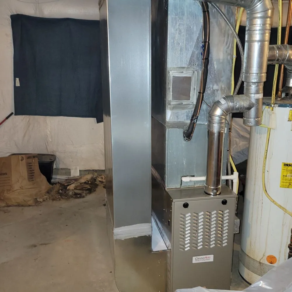 Slide of Omaha Hvac Company