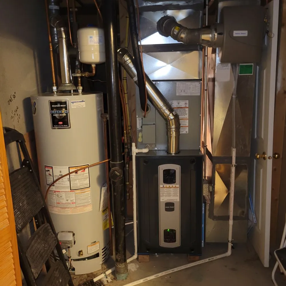 Slide of Omaha Hvac Company