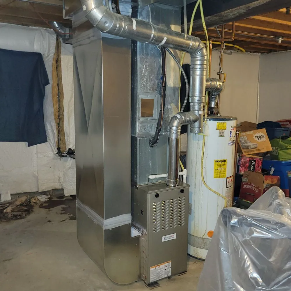 Slide of Omaha Hvac Company