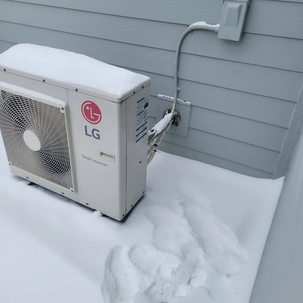 Slide of Omaha Hvac Company