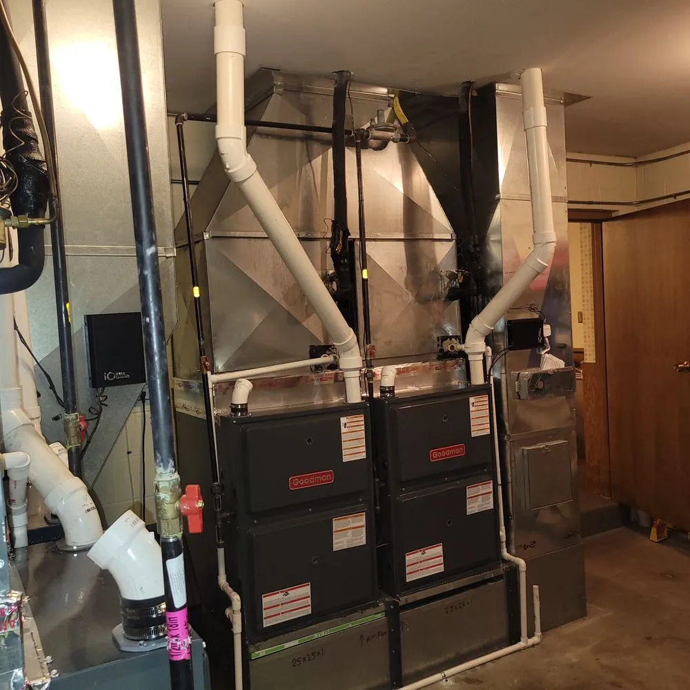 Slide of Omaha Hvac Company