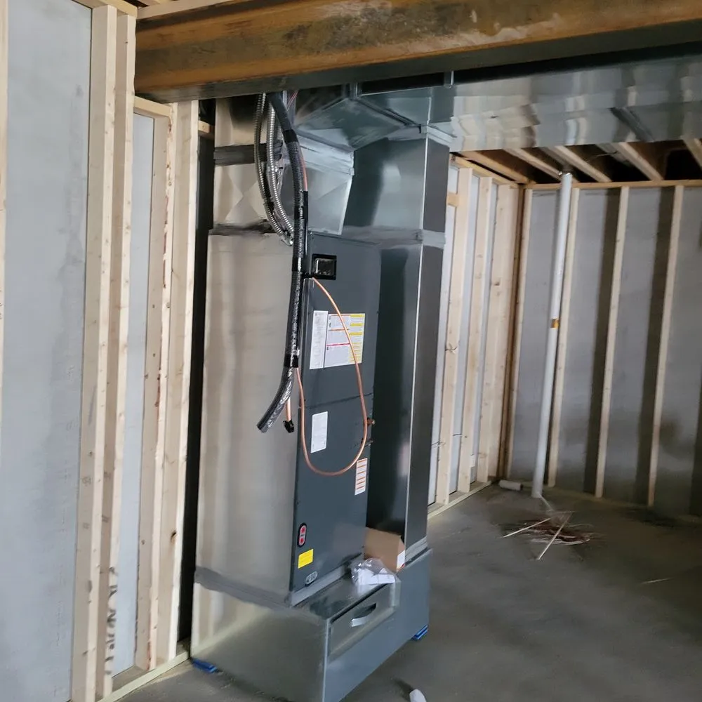 Slide of Omaha Hvac Company