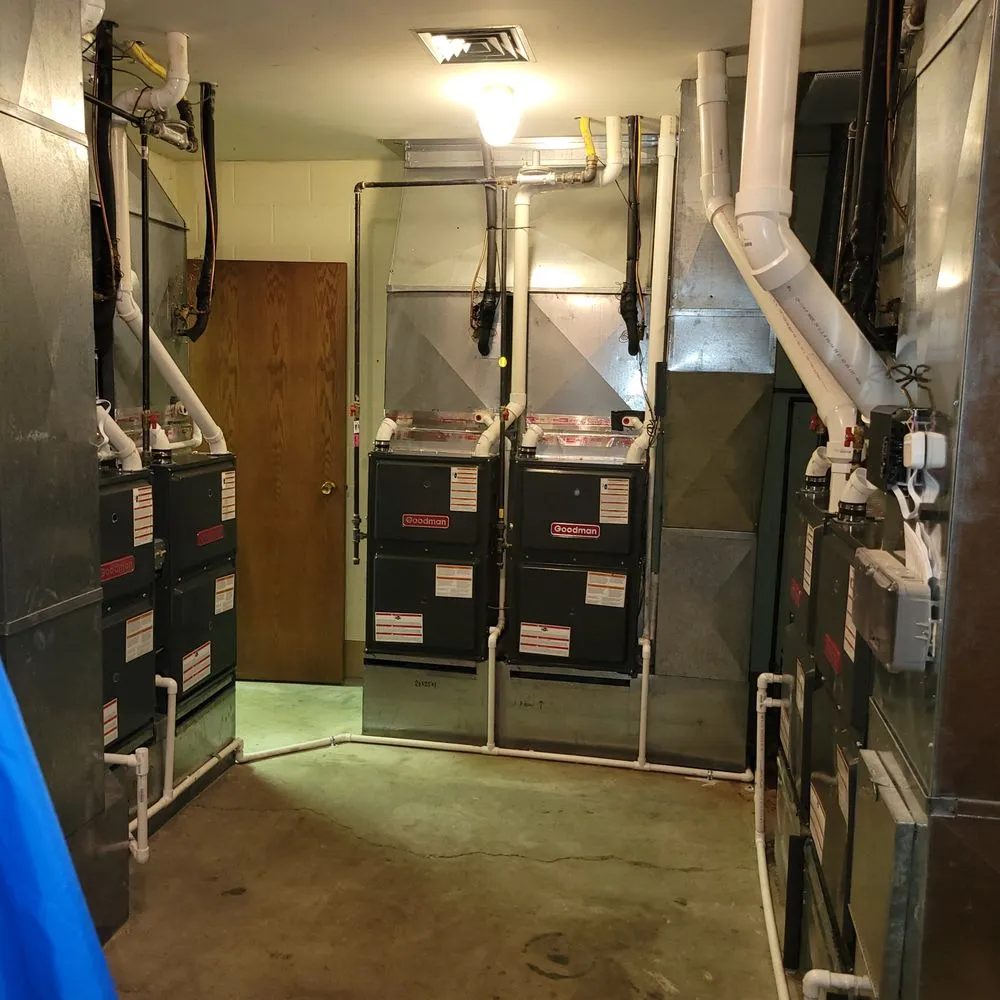 Slide of Omaha Hvac Company