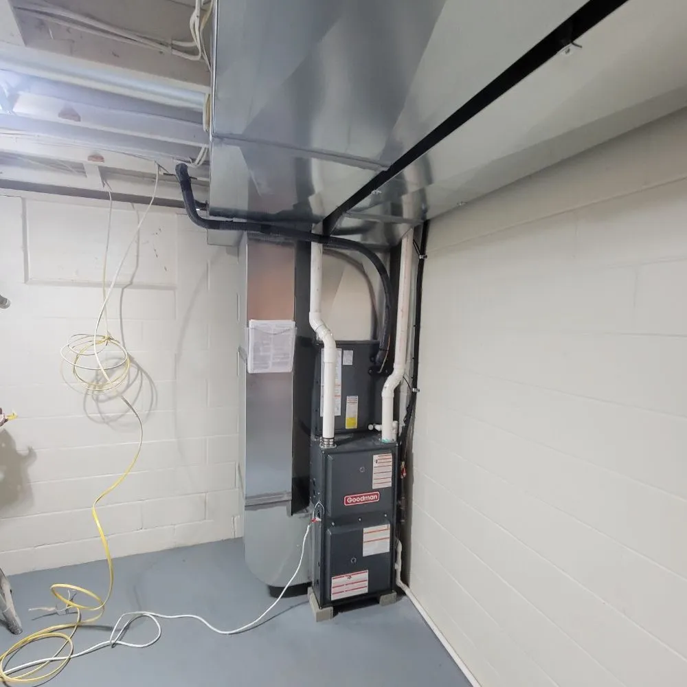 Slide of Omaha Hvac Company