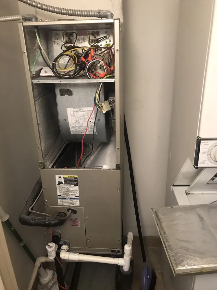 Slide of Omar Cooling & Heating