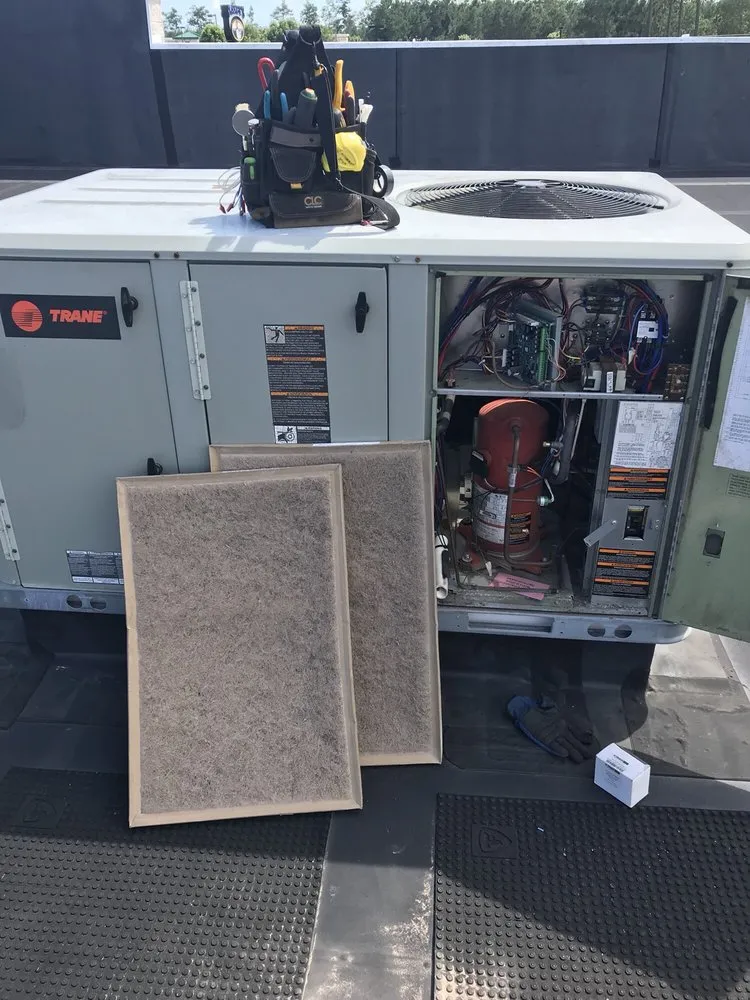 Slide of Omar Cooling & Heating