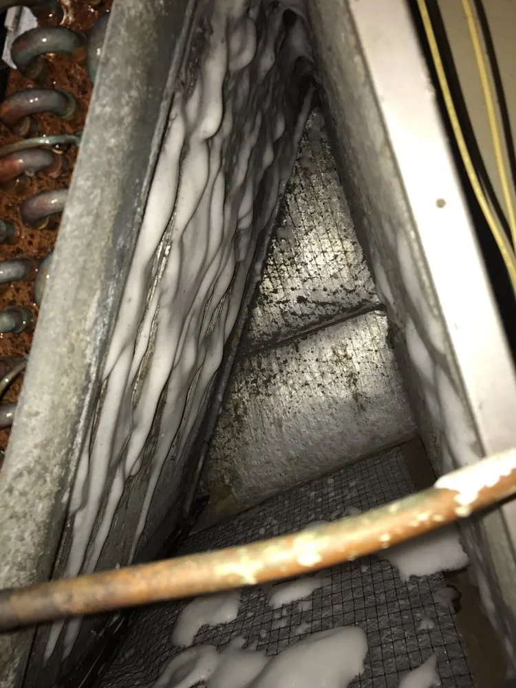 Slide of Omar Cooling & Heating