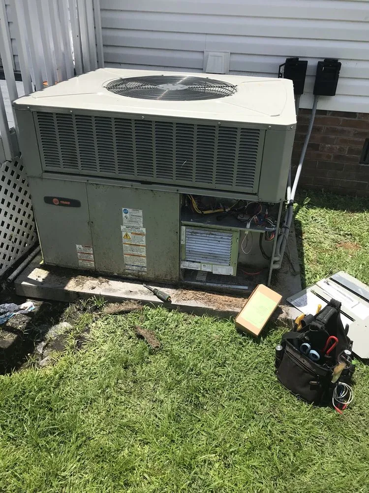 Slide of Omar Cooling & Heating