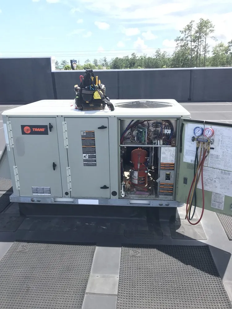 Slide of Omar Cooling & Heating