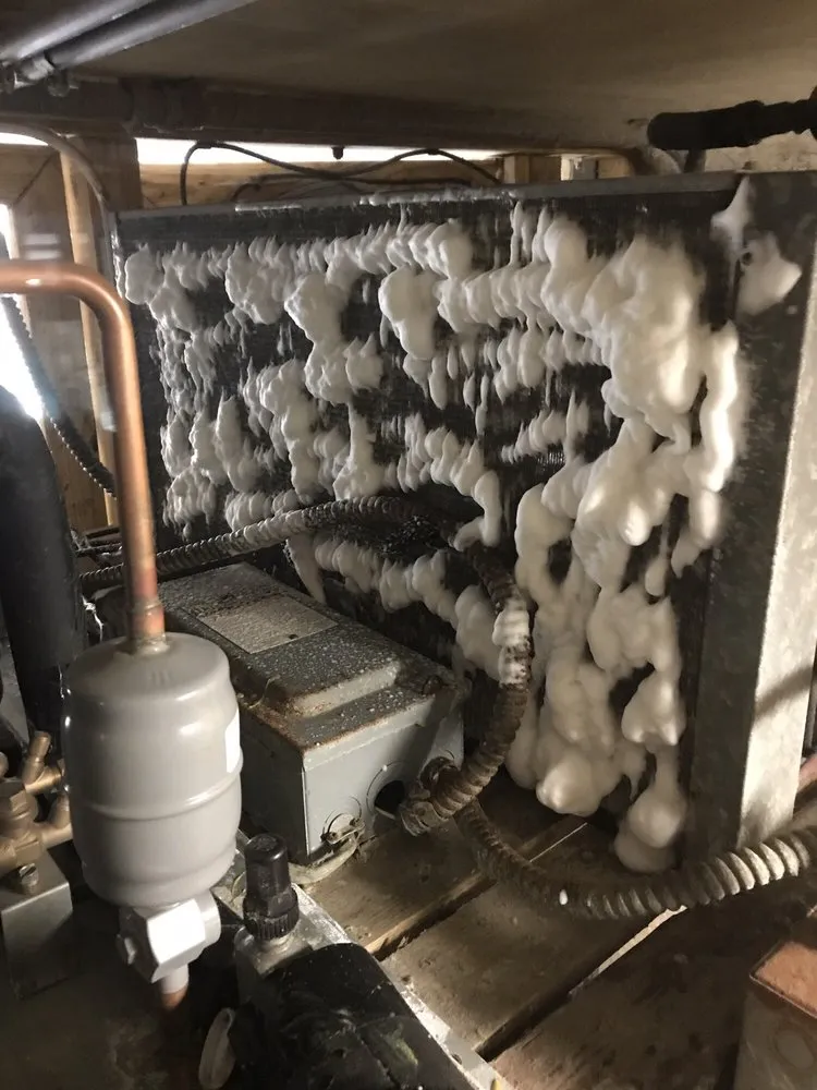 Slide of Omar Cooling & Heating