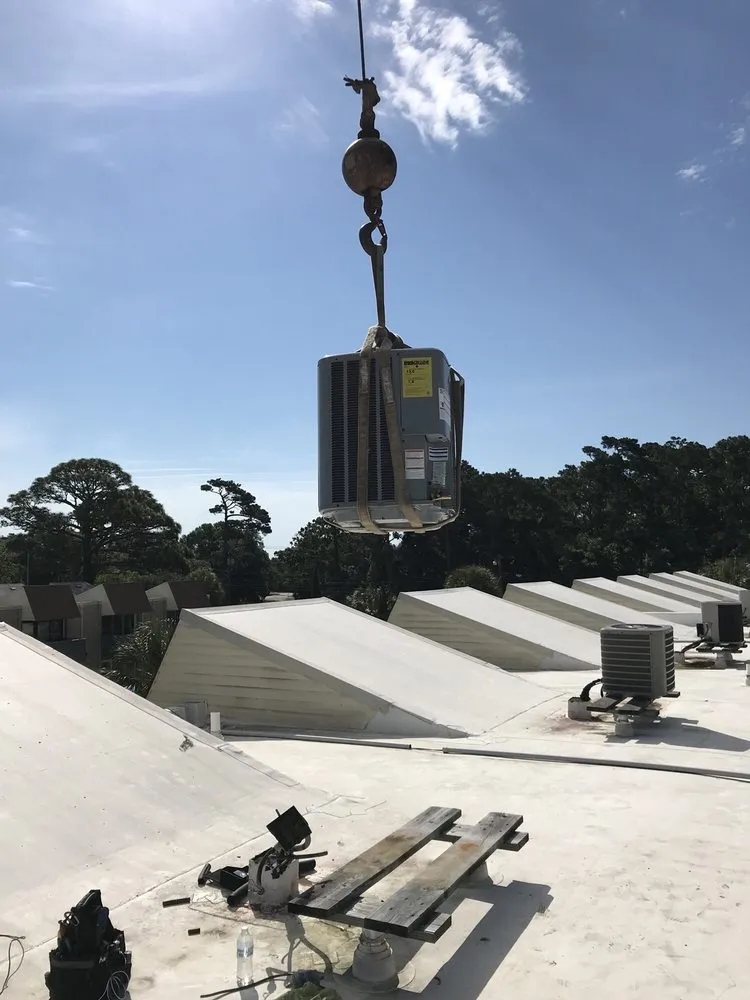 Slide of Omar Cooling & Heating