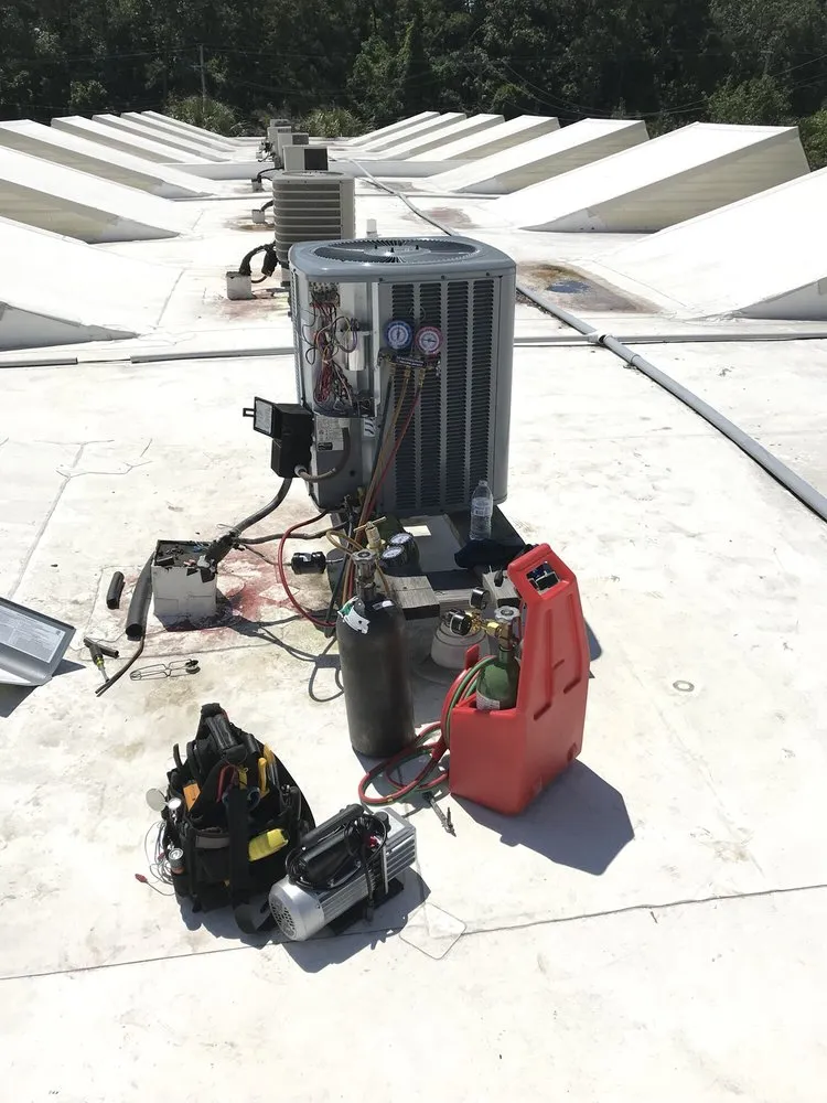 Slide of Omar Cooling & Heating