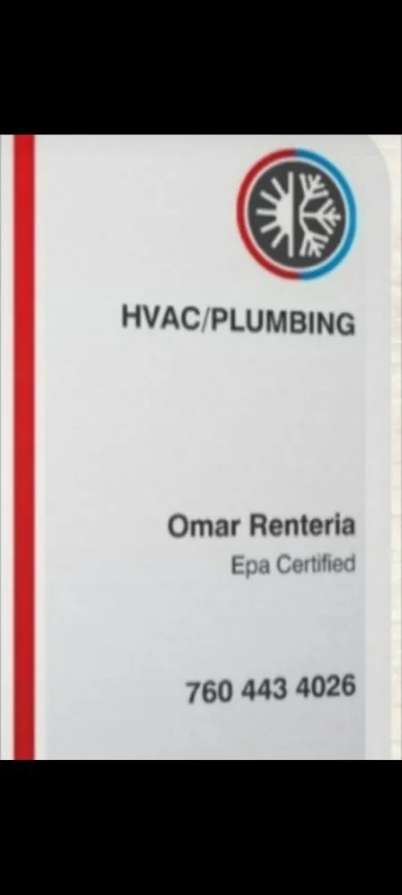 Slide of Omars Plumbing