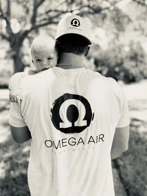 Omega Air Services