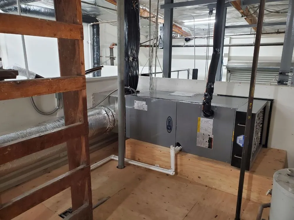 Slide of Omega Cooling System