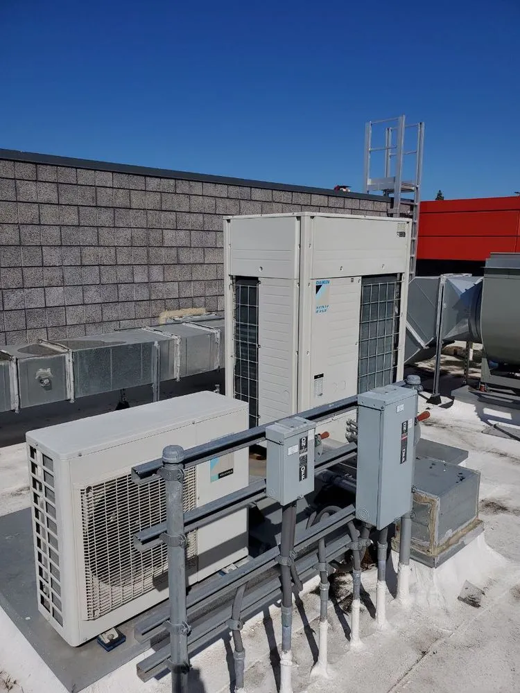 Slide of Omega Cooling System