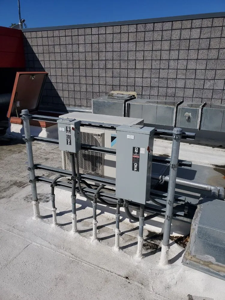 Slide of Omega Cooling System