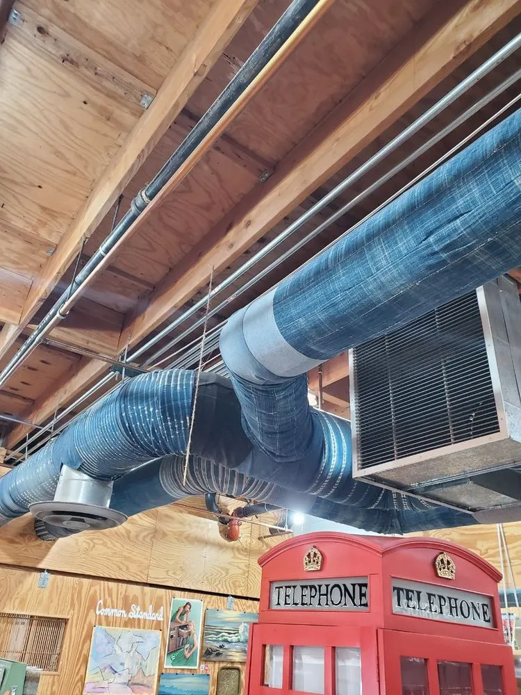 Slide of Omega Cooling System