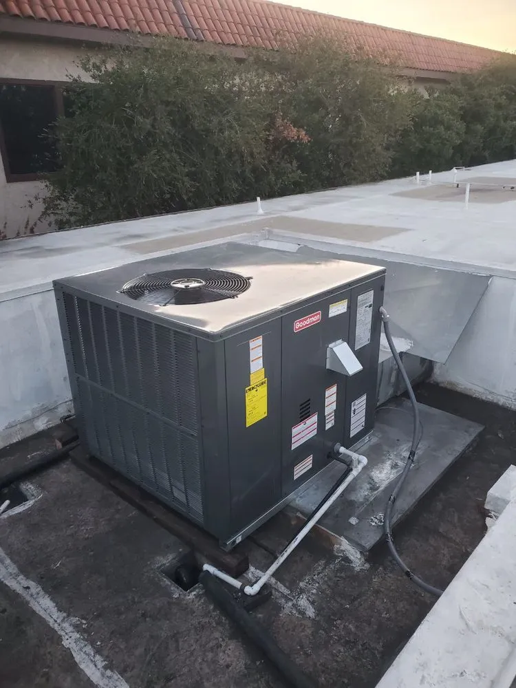 Slide of Omega Cooling System