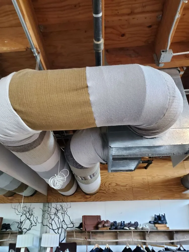 Slide of Omega Cooling System