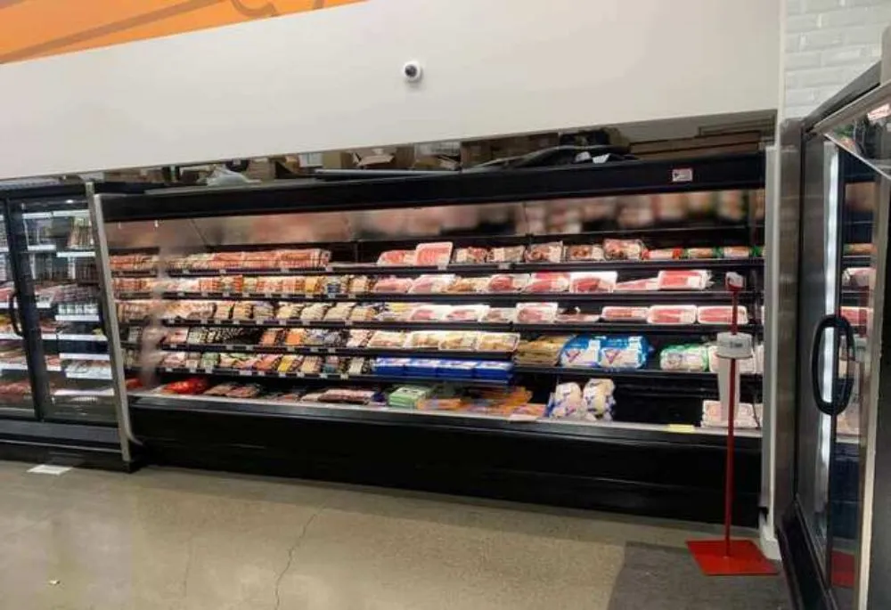 Slide of Omega Facilities Maintenance