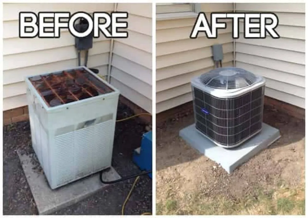 Slide of Omega Facilities Maintenance