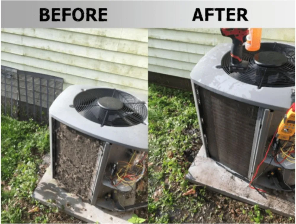 Slide of Omega Facilities Maintenance