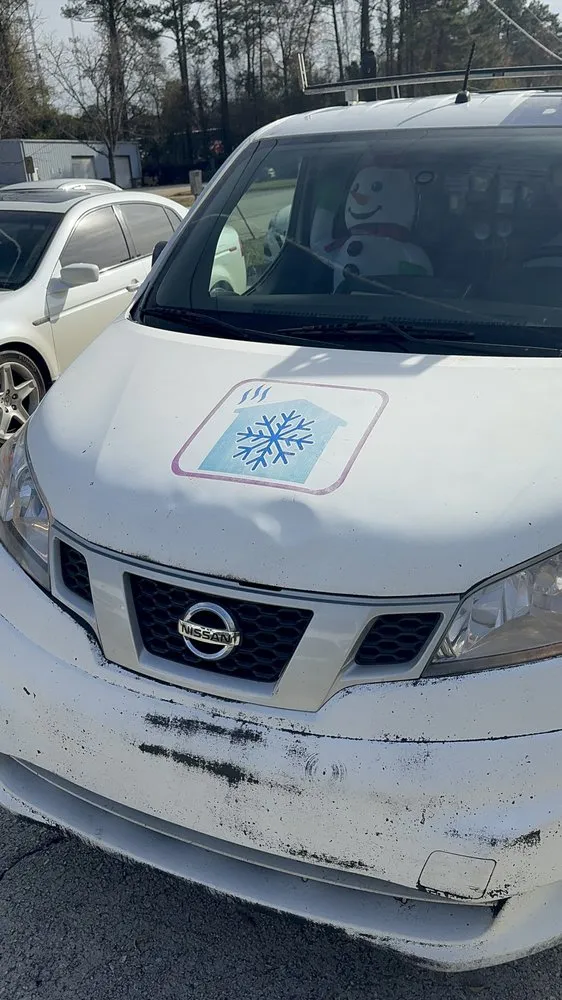 Slide of Omega Heating & Air