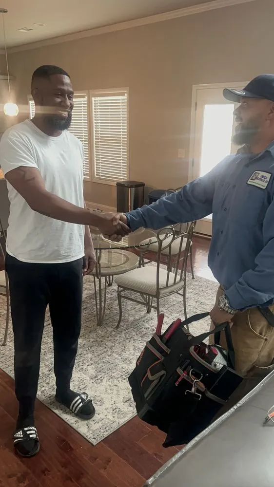 Slide of Omega Heating & Air