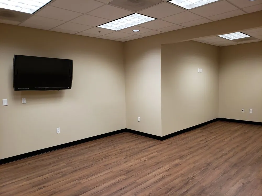 Slide of Omega Multiple Services