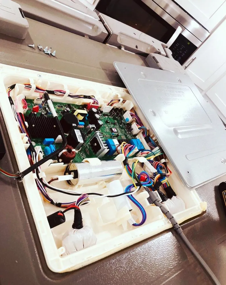 Slide of Omega Tech Service