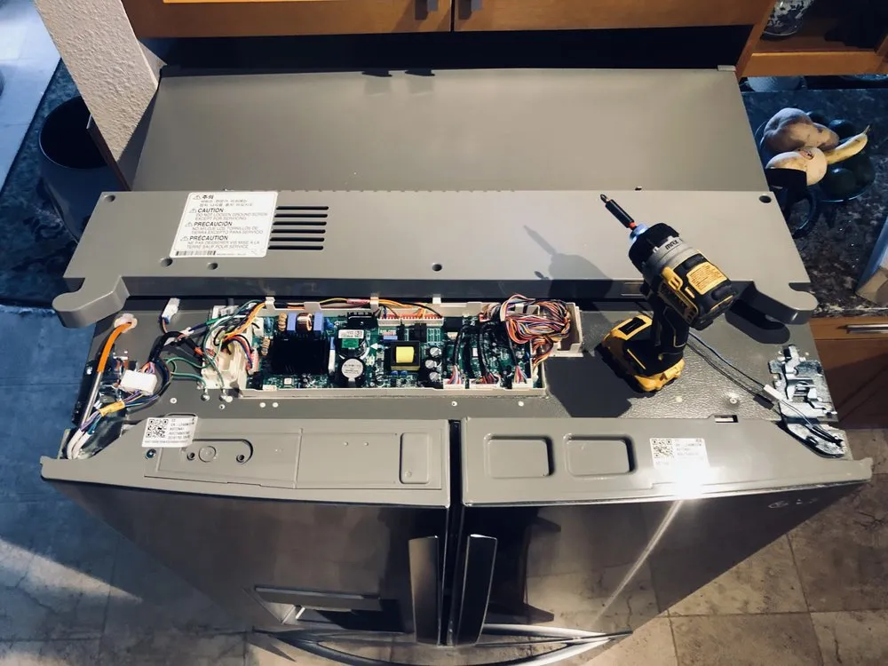 Slide of Omega Tech Service