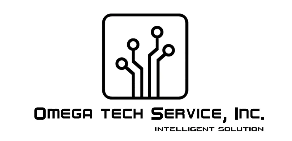 Slide of Omega Tech Service