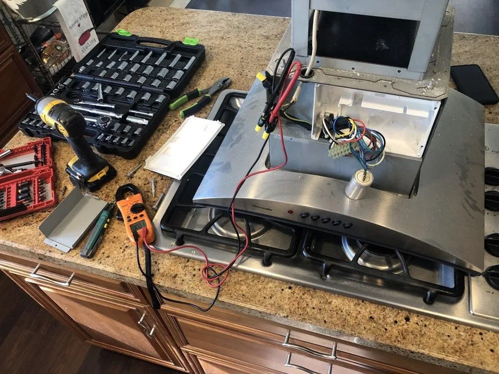 Slide of Omega Tech Service