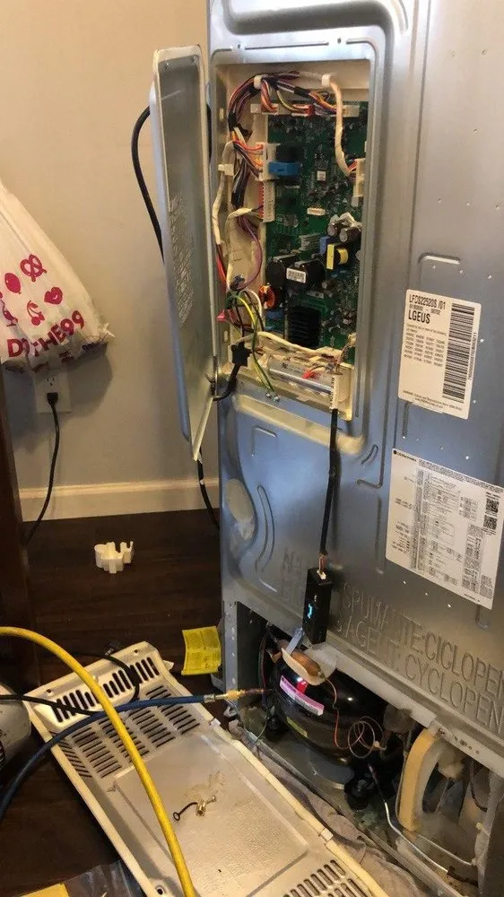 Slide of Omega Tech Service