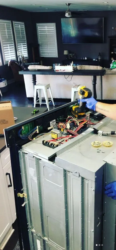 Slide of Omega Tech Service