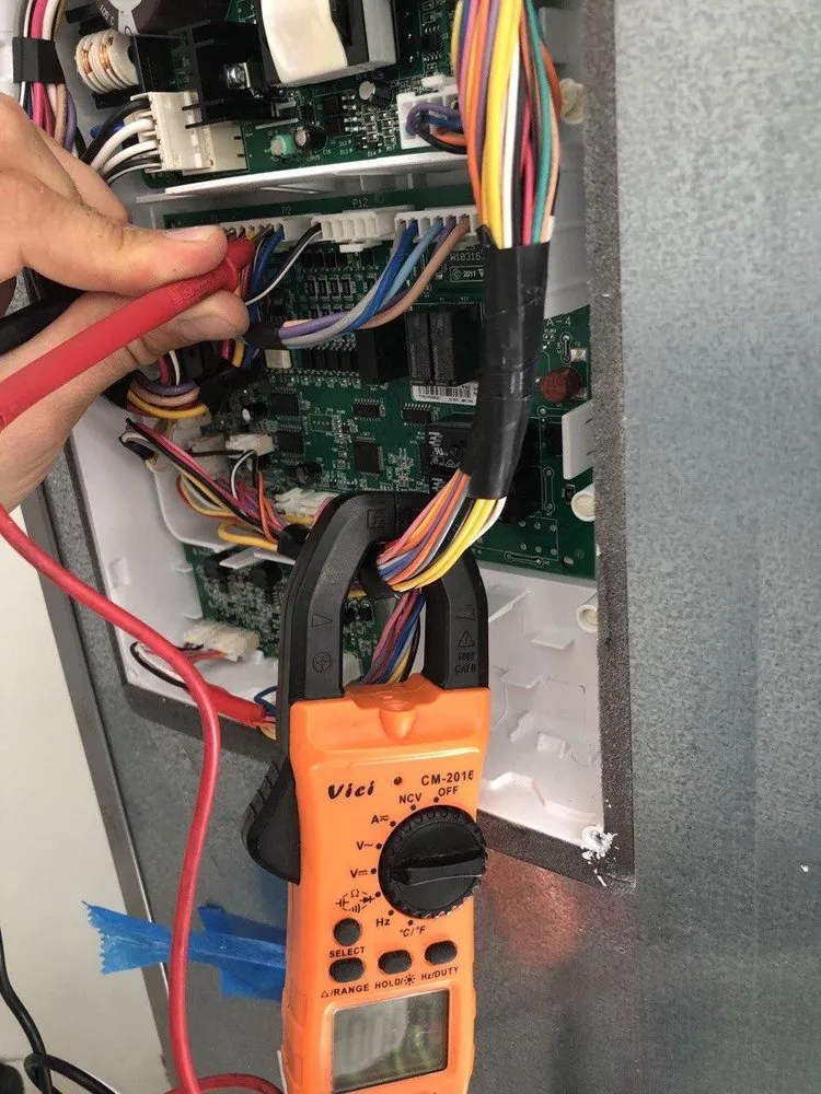 Slide of Omega Tech Service