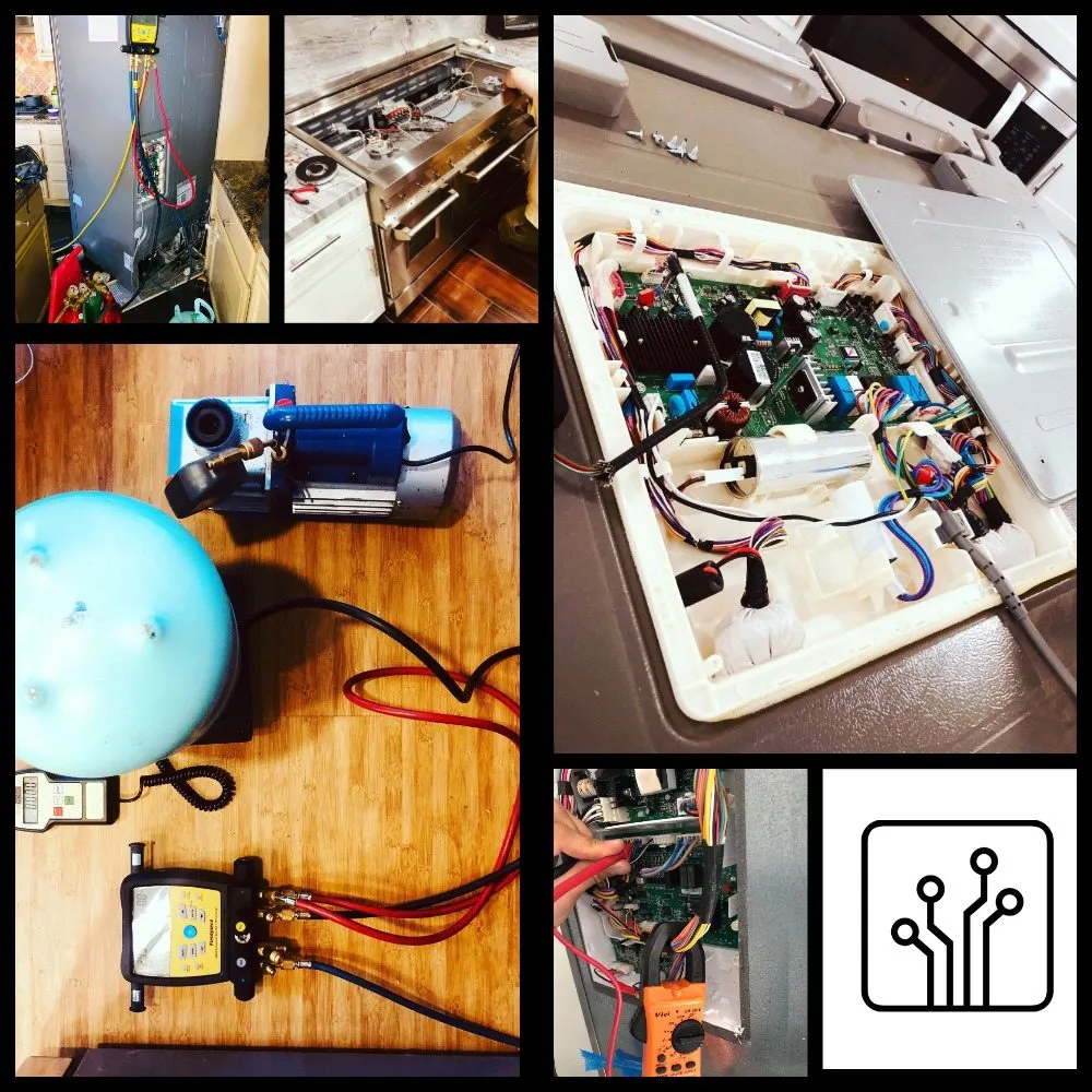 Slide of Omega Tech Service