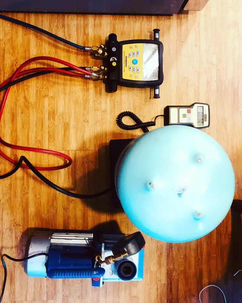 Slide of Omega Tech Service