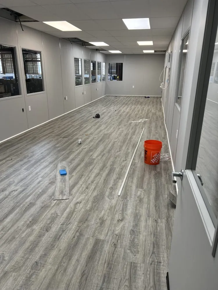 Slide of OMJ Construction Services