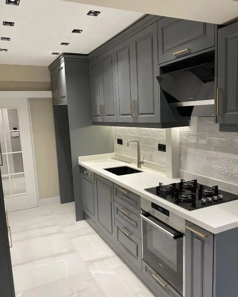 Slide of OMJ Construction Services