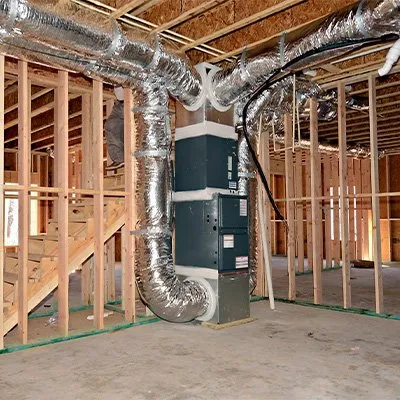 Slide of OML HVAC