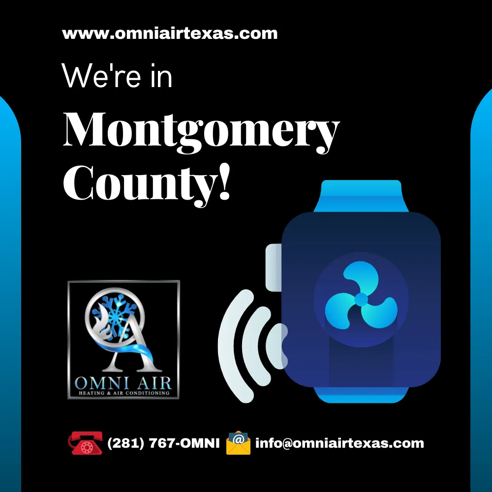 Slide of Omni Air and Heating