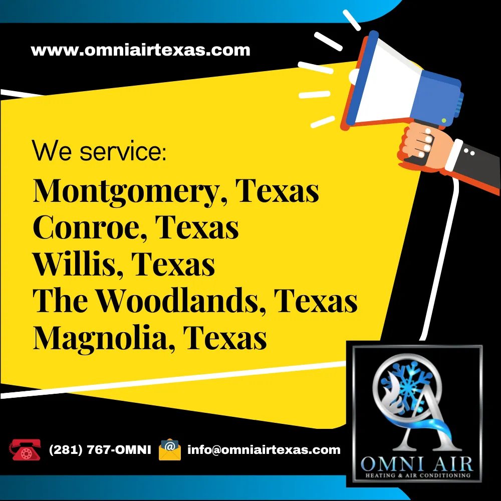 Slide of Omni Air and Heating