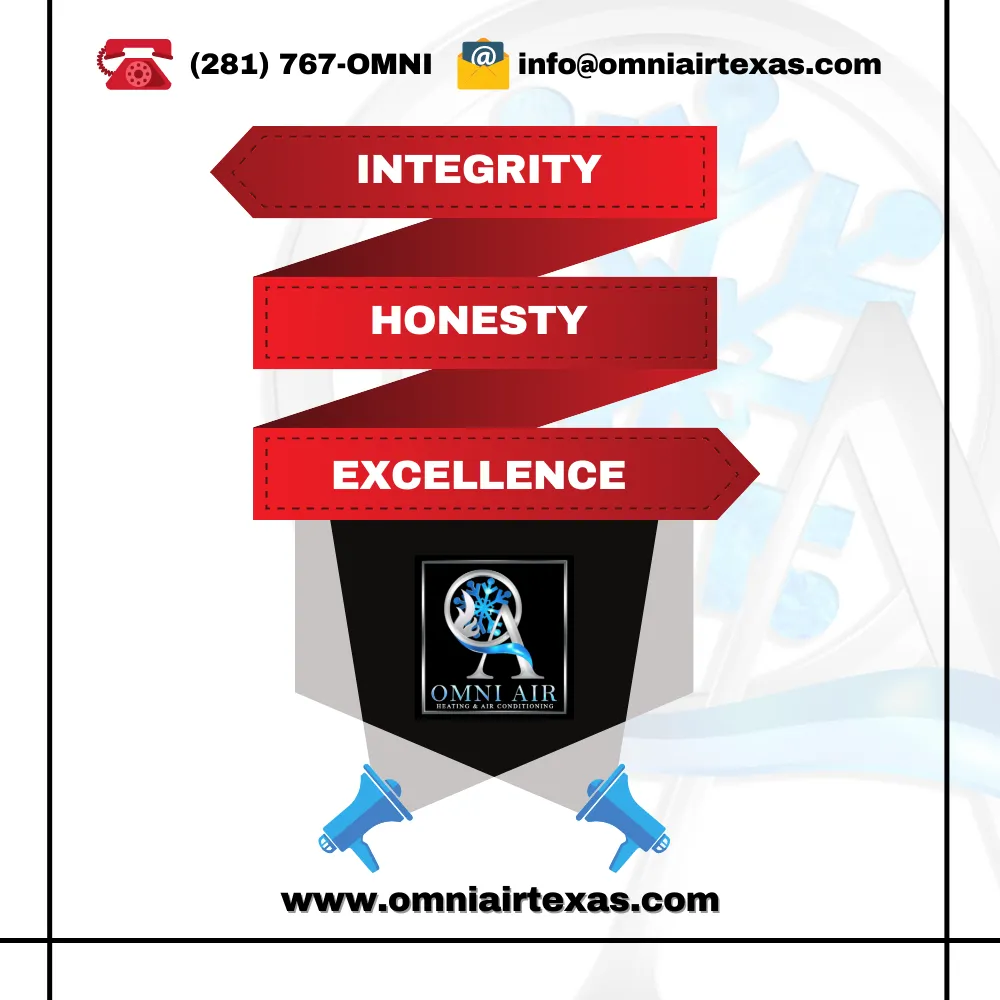 Slide of Omni Air and Heating