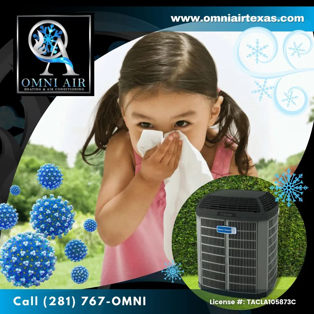 Slide of Omni Air and Heating