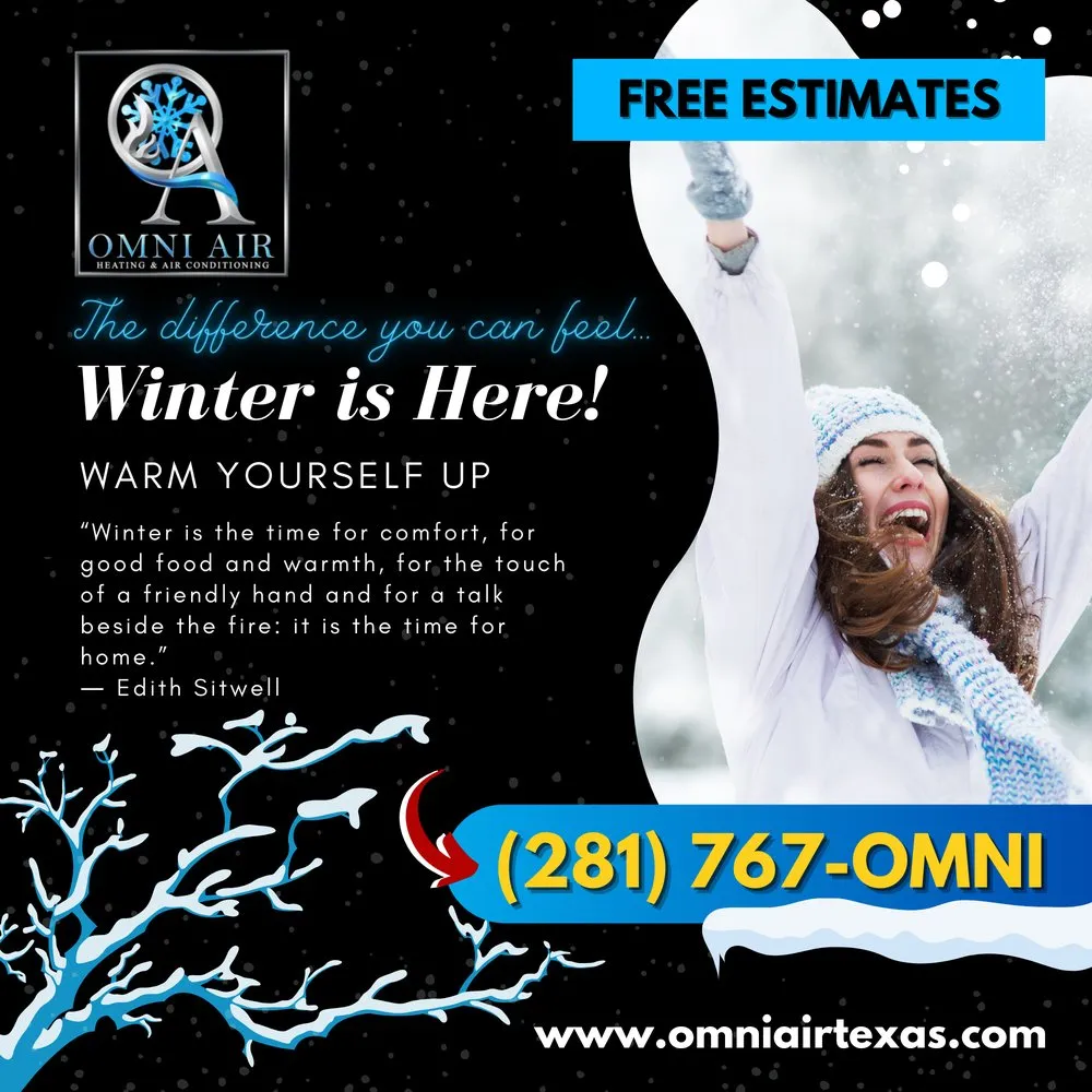 Slide of Omni Air and Heating