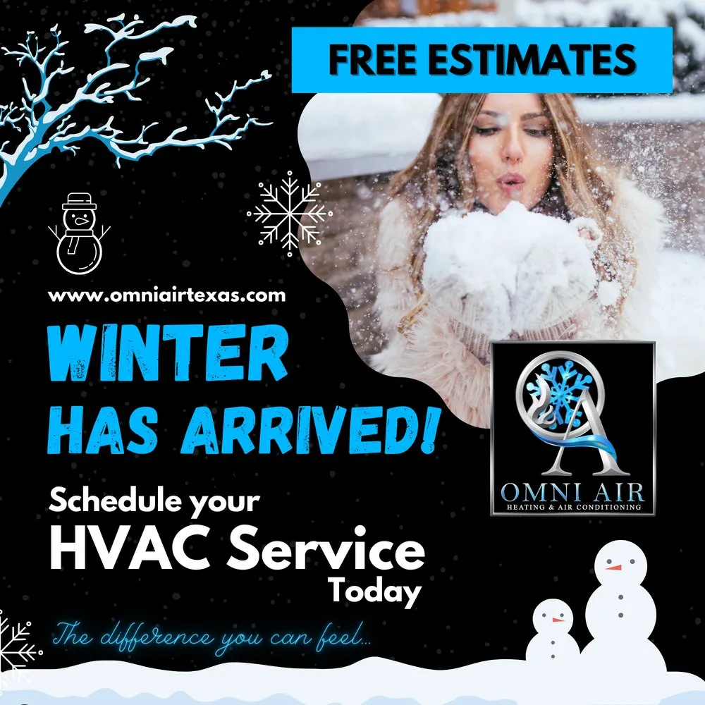 Slide of Omni Air and Heating