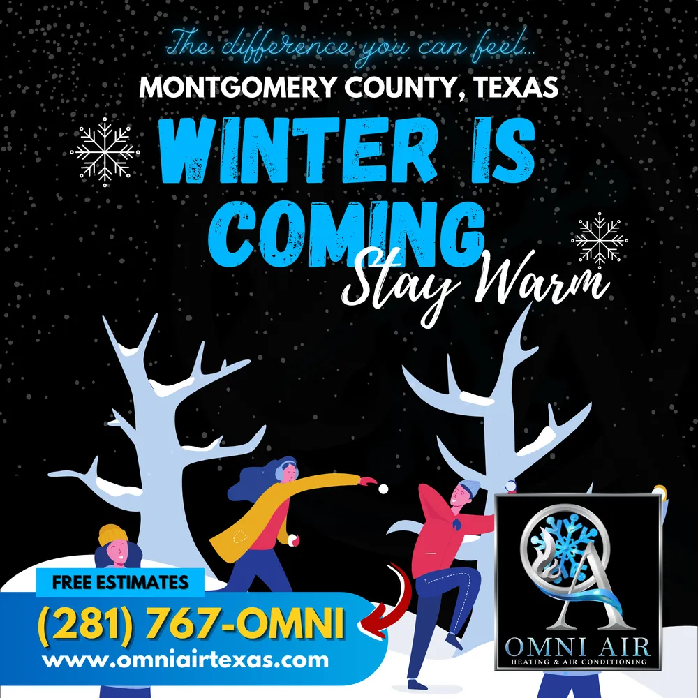 Slide of Omni Air and Heating